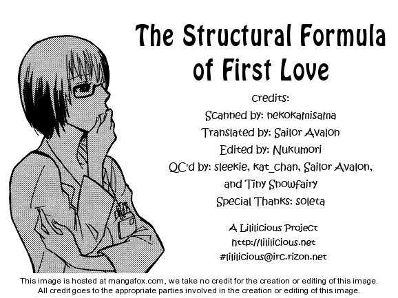 bleach structural formula