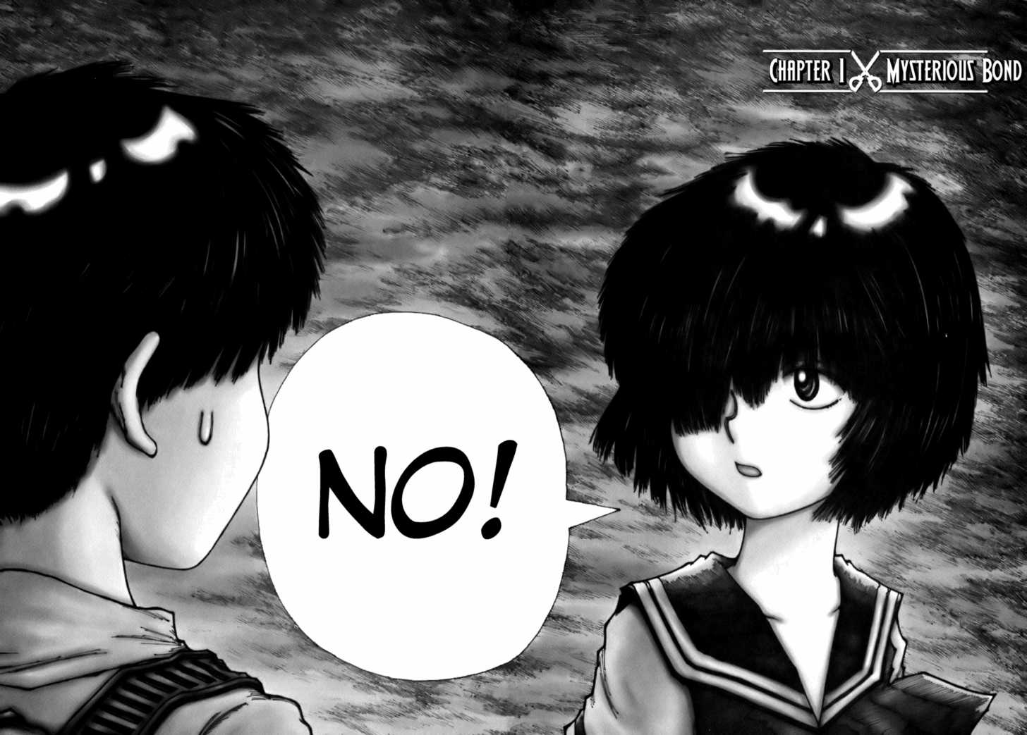Mysterious Girlfriend X 1: Mysterious Bond at MangaFox.me