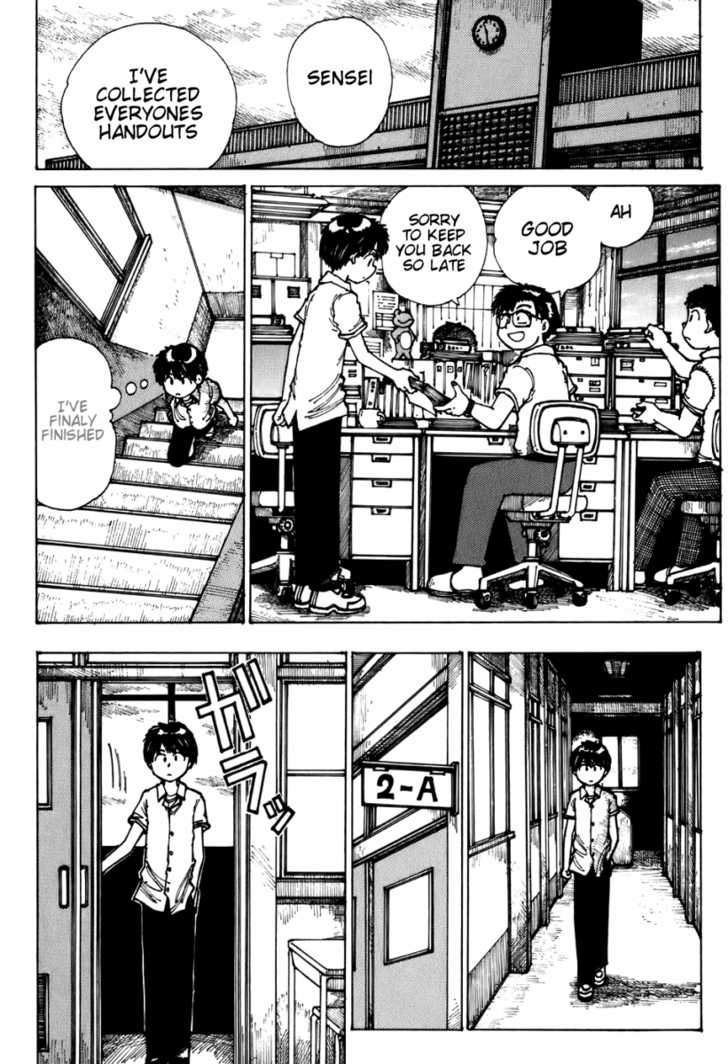 Mysterious Girlfriend X 3: Mysterious Test Tube at MangaFox.me