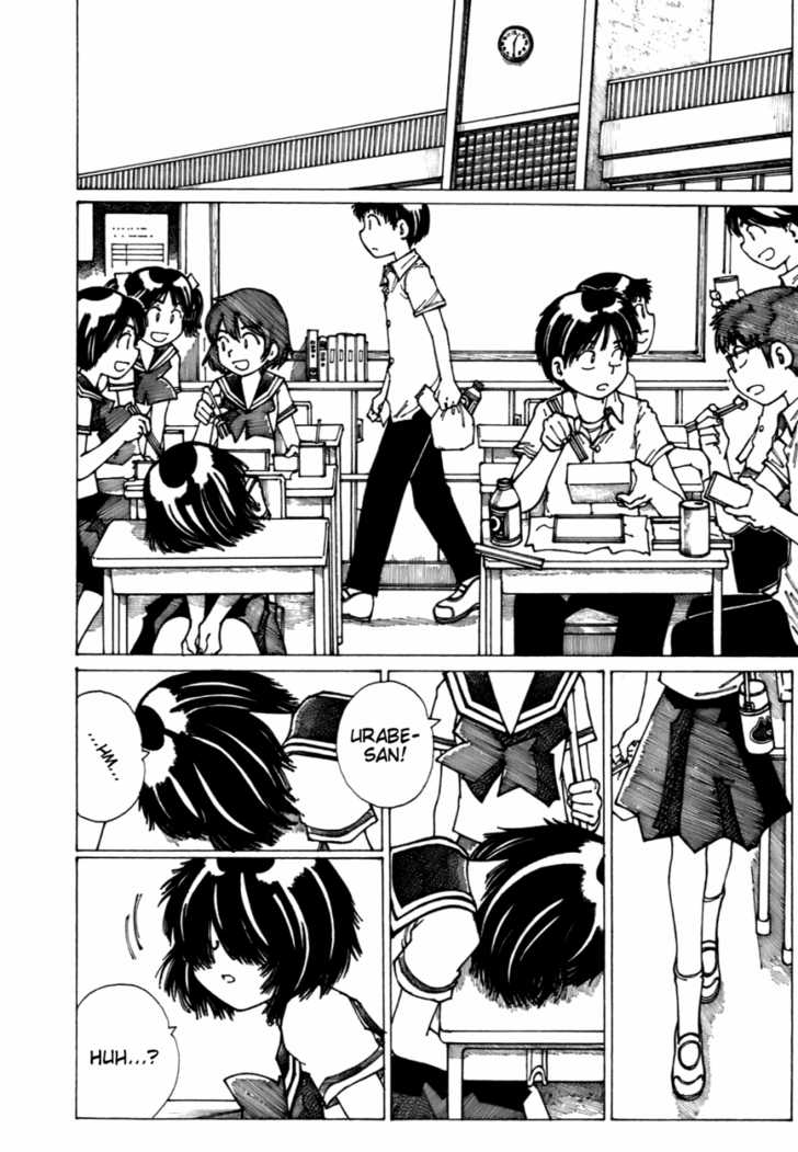 Mysterious Girlfriend X 7: Mysterious Girl Meets Mysterious Girl at MangaFox.me