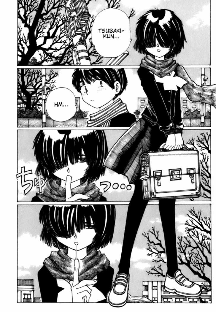 Mysterious Girlfriend X 11: Mysterious Arousal at MangaFox.me