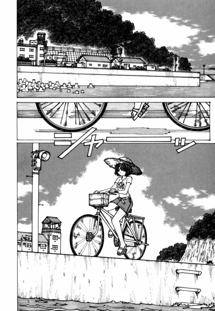 Mysterious Girlfriend X 16: Mysterious Sea Bathing at MangaFox.me