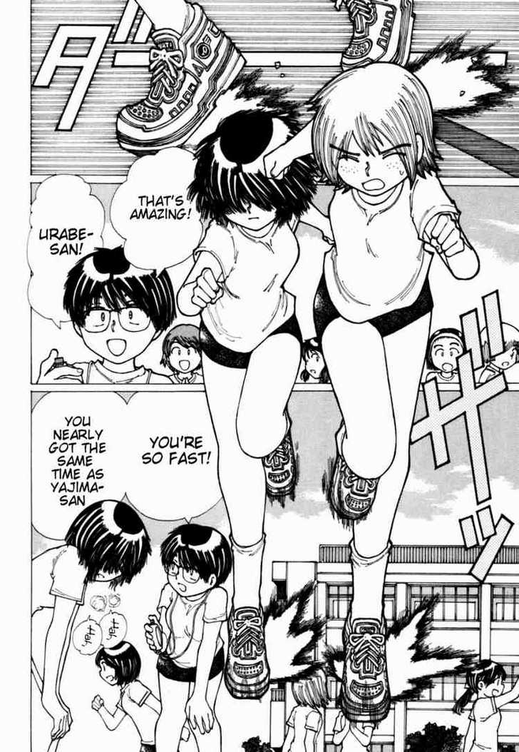 Mysterious Girlfriend X 17: Mysterious Athletic Festival at MangaFox.me