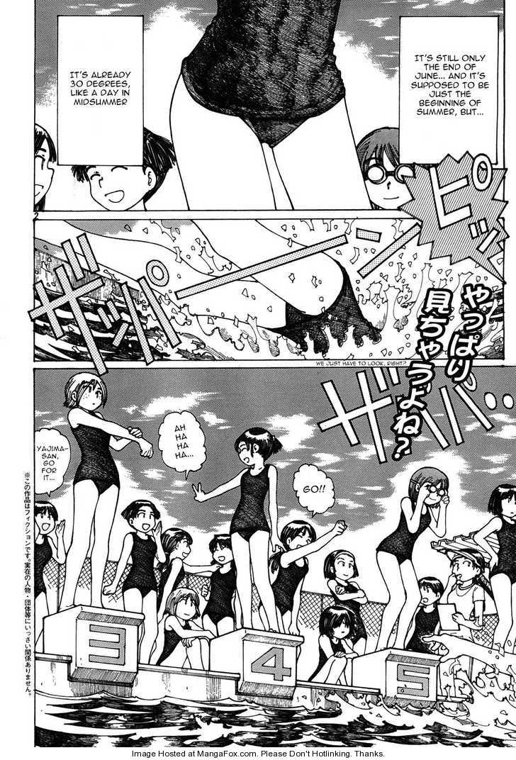 Mysterious Girlfriend X 25: Mysterious Moment at MangaFox.me