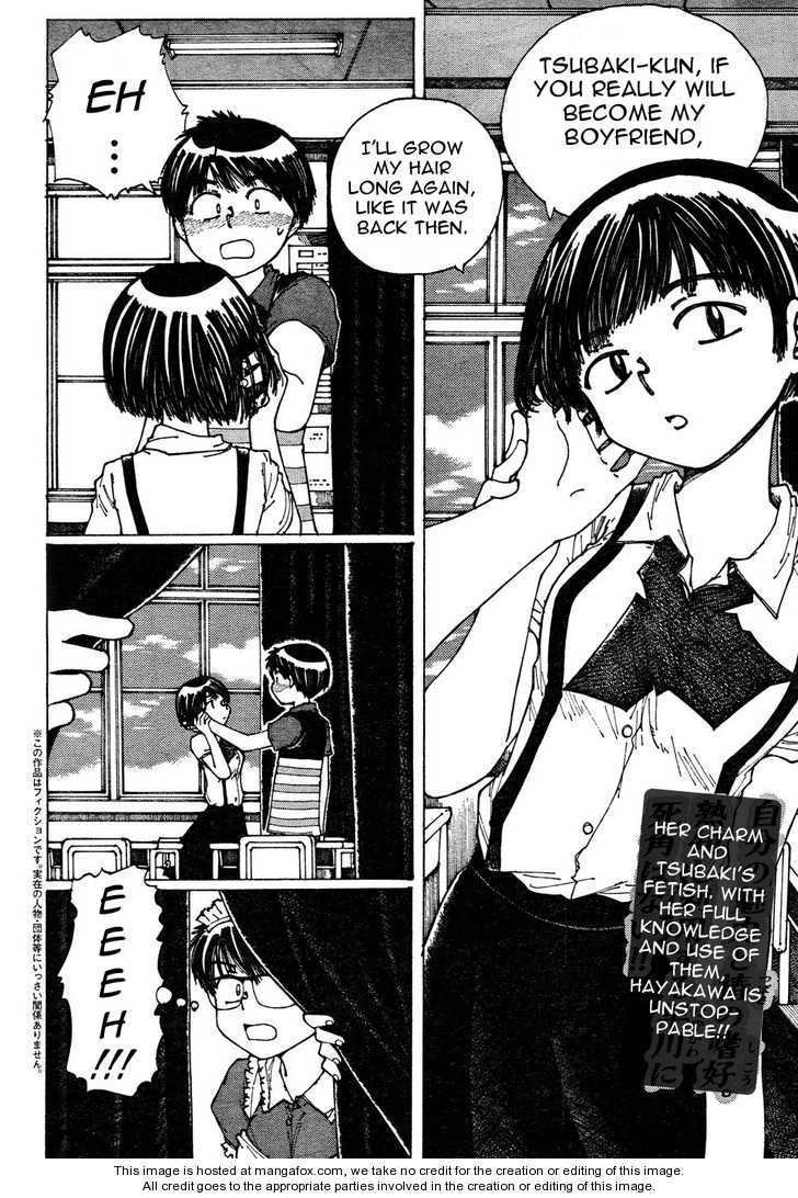 Mysterious Girlfriend X 32: Mysterious Cultural Festival (Part 2) at MangaFox.me