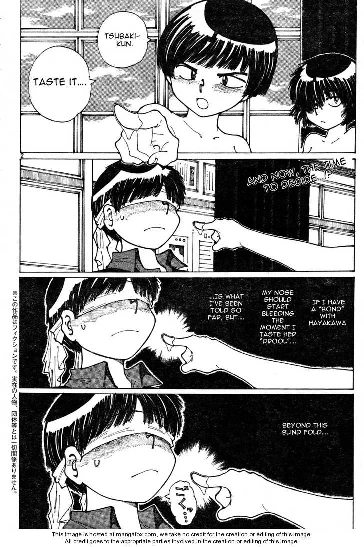 Mysterious Girlfriend X 33: Mysterious Cultural Festival (Part 3) at MangaFox.me