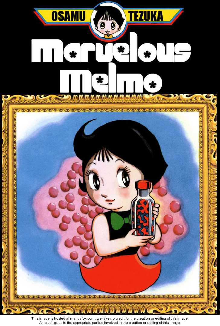 Fushigi na Melmo 19: Burako the Snow Elephant at MangaFox.me