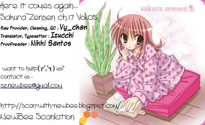 Sakura Zensen 17 at MangaFox.me