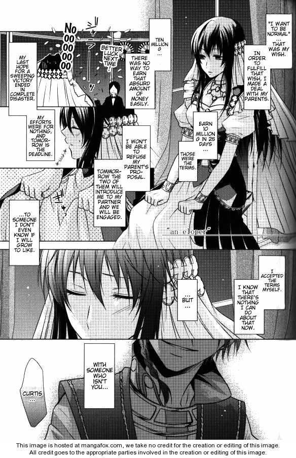 Renai Otogibanashi - Toy Box 2: An Eloper at MangaFox.me