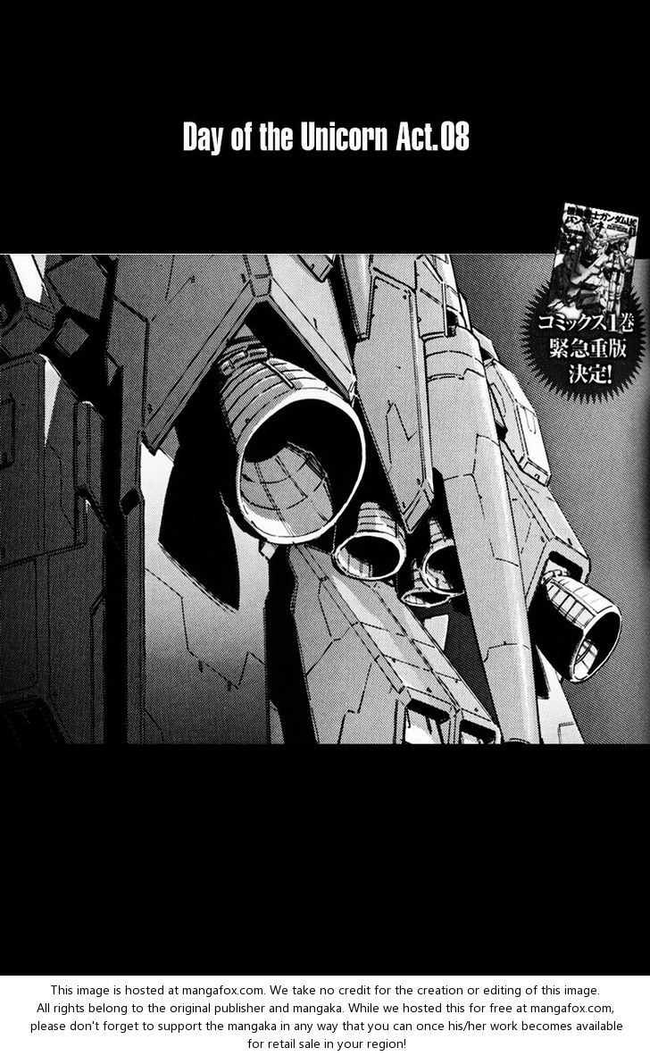 Gundam UC: Bande Dessinee 8 at MangaFox.me