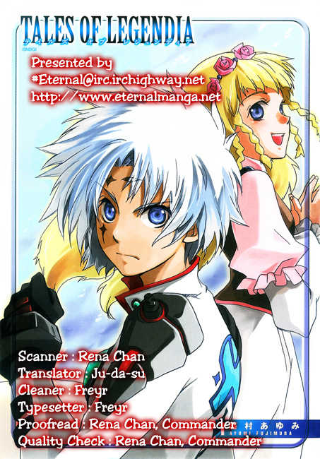 Tales of Legendia 1: The Light of the Beginning at MangaFox.me