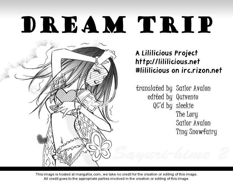 Dream Trip 0 at MangaFox.me