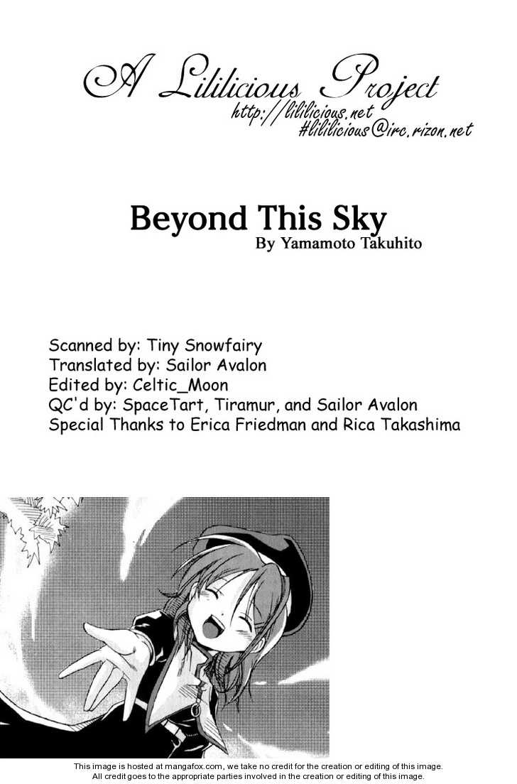 Beyond This Sky 0 at MangaFox.me