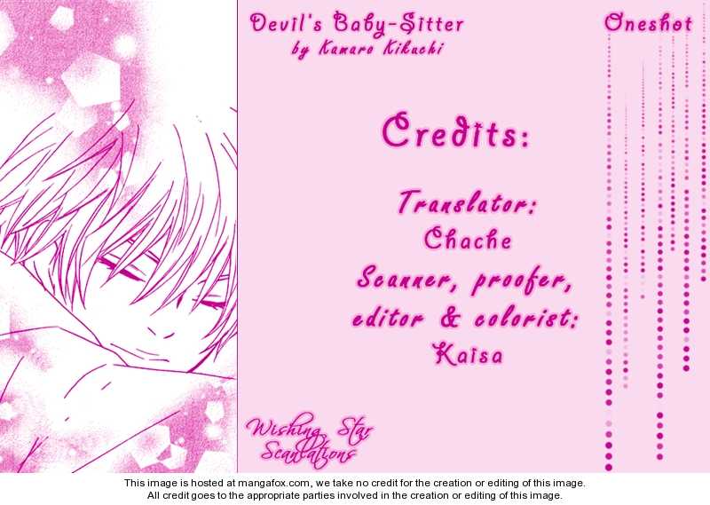 Bakusou!! Platinum Idol 3: Devil's Baby-Sitter at MangaFox.me