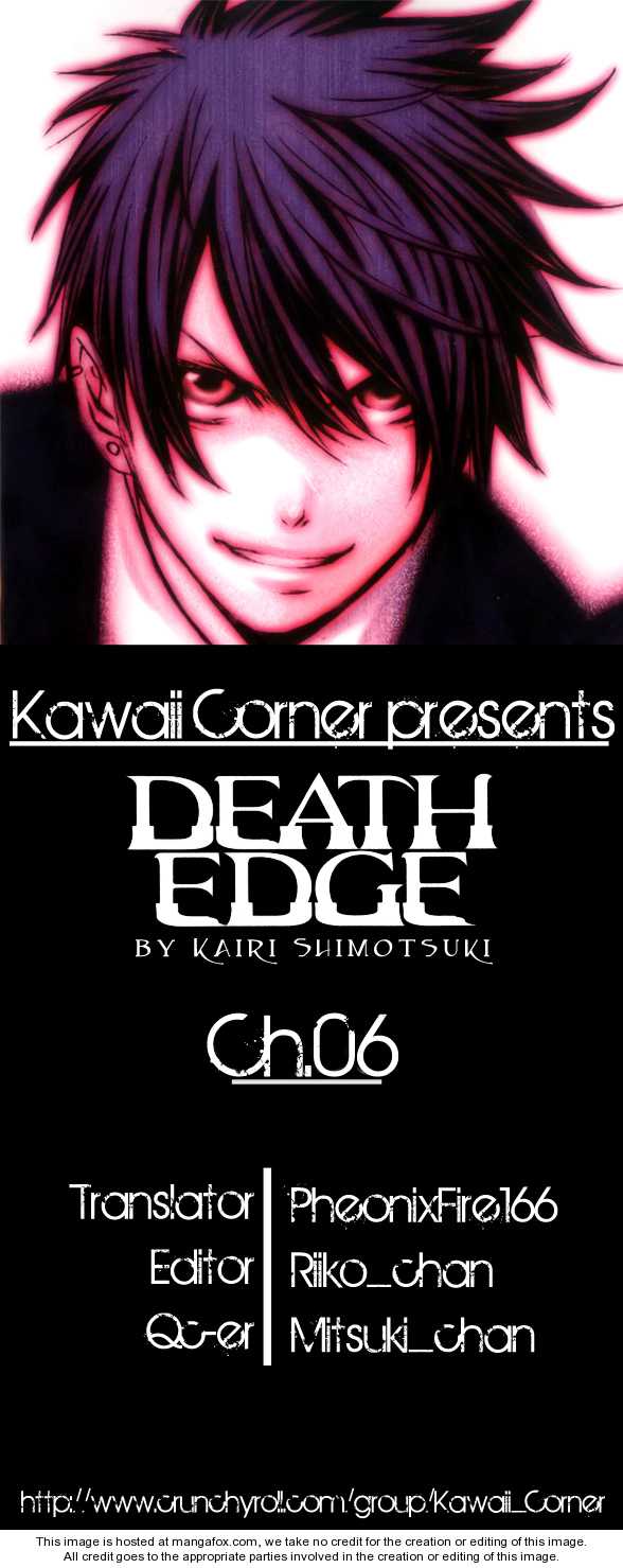 Death Edge 6 at AnimeShippuuden.me