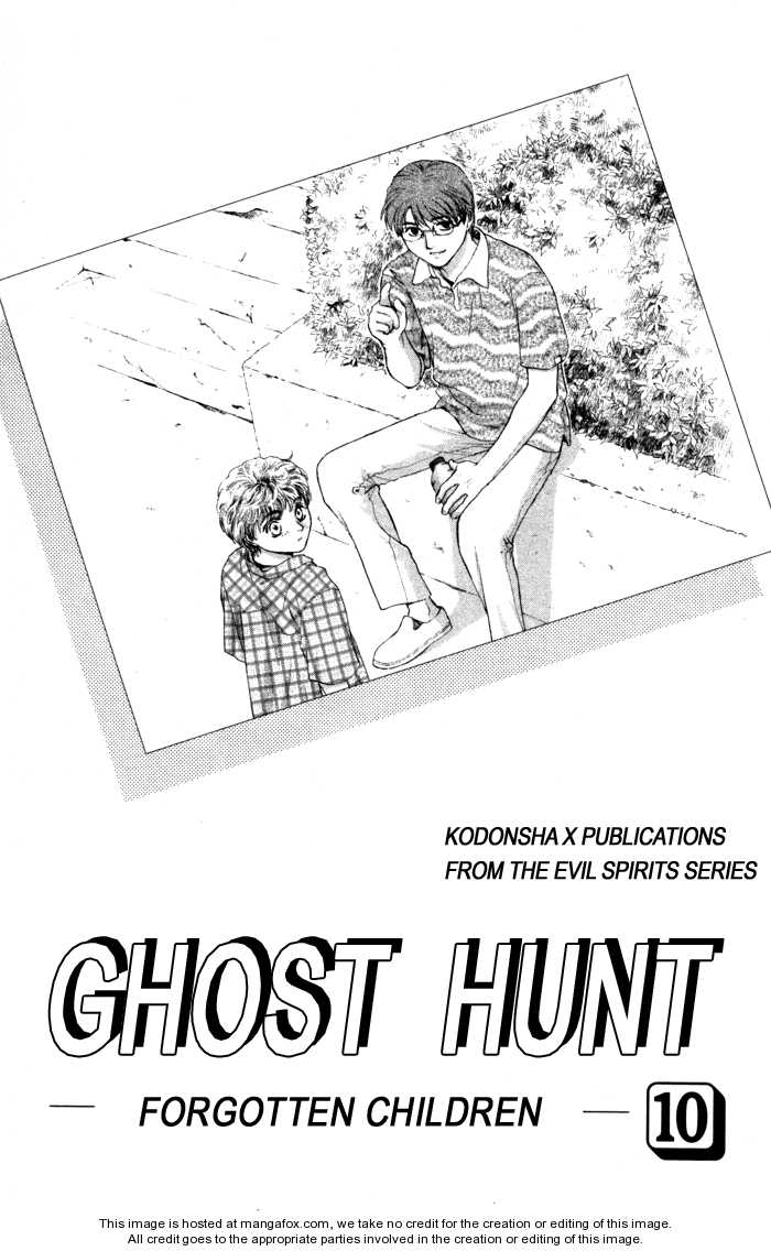 Ghost Hunt 1.1: Forgotten Children Part 1 at MangaFox.me