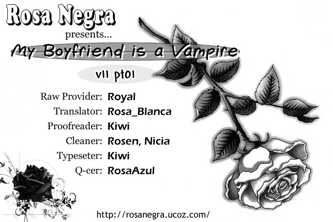 My Boyfriend is a Vampire 33 at MangaFox.me