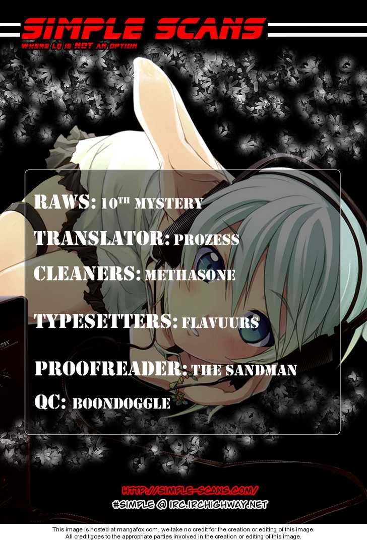 Amagami - Love Goes On! 4 at MangaFox.me