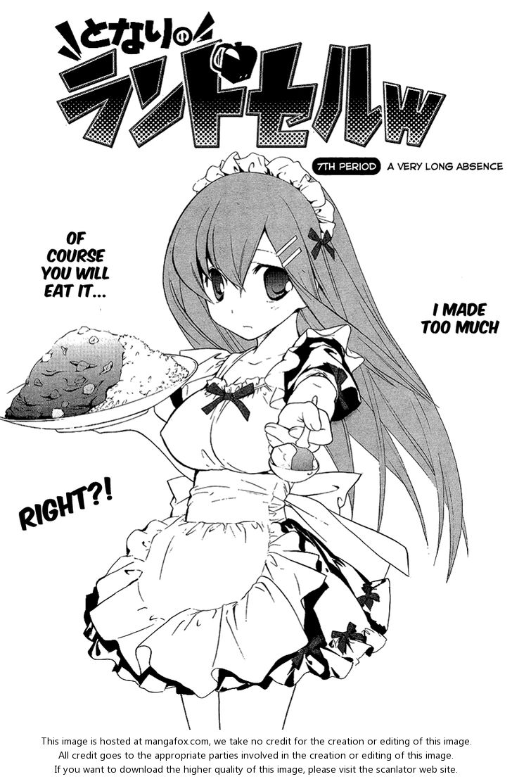 Tonari no Randoseru W 7: A Very Long Absence at MangaFox.me
