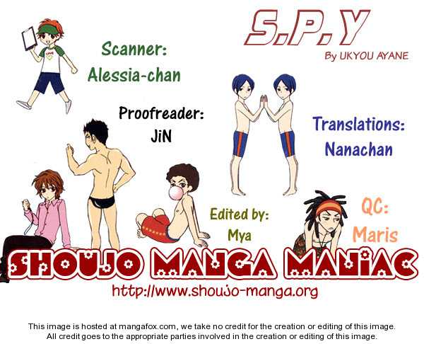 S.P.Y. 13 at MangaFox.me