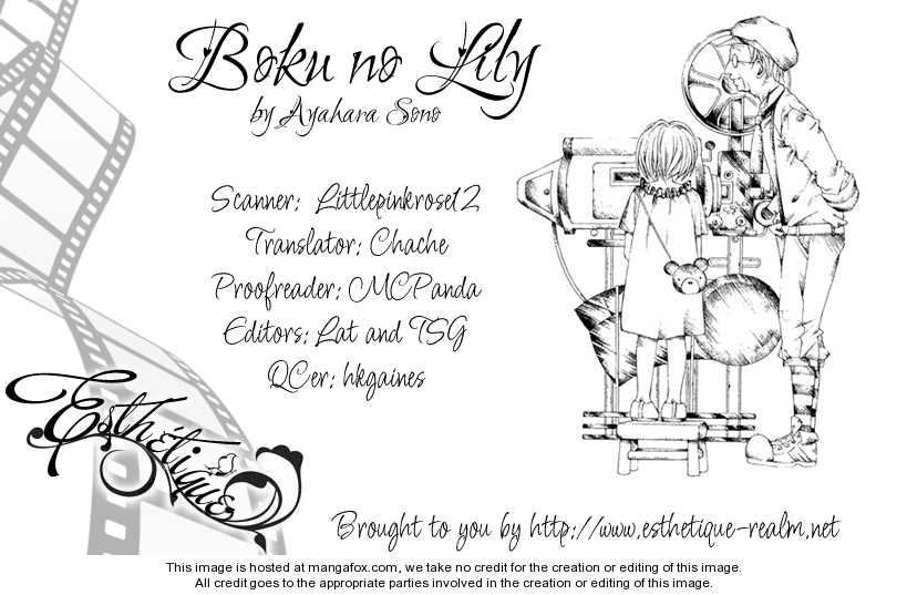 Boku no Lily 0 at MangaFox.me