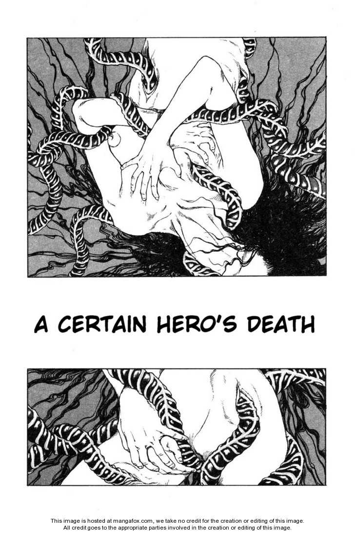 A Certain Hero's Death 0 at MangaFox.me