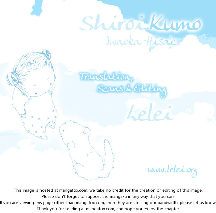 Shiroi Kumo 8 at MangaFox.me