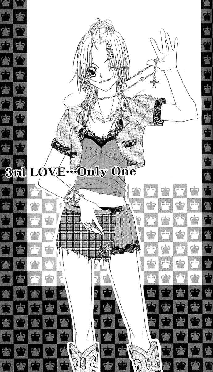 Lovey Dovey 3: Only One at MangaFox.me