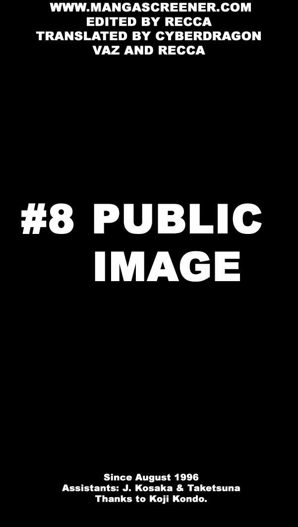 I'll (Generation Basket) 8: Public Image at MangaFox.me