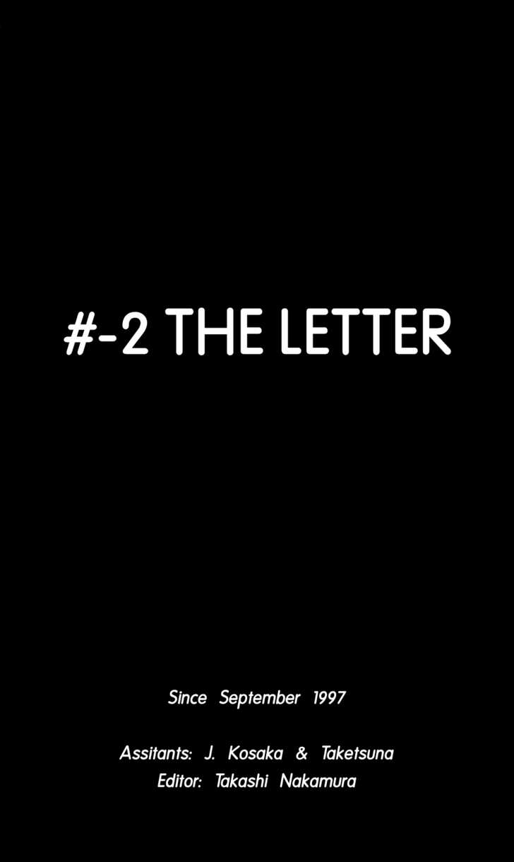 I'll (Generation Basket) 24.5: Special #2: The Letter at MangaFox.me