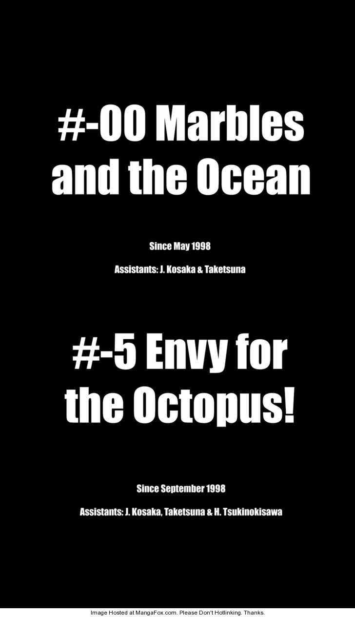 I'll (Generation Basket) 0.5: Special #5: Envy for the Octopus at MangaFox.me