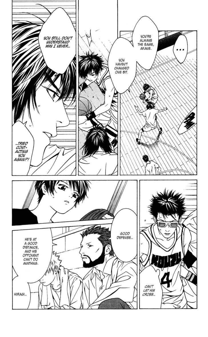 I'll (Generation Basket) 29: Super Rocket at MangaFox.me
