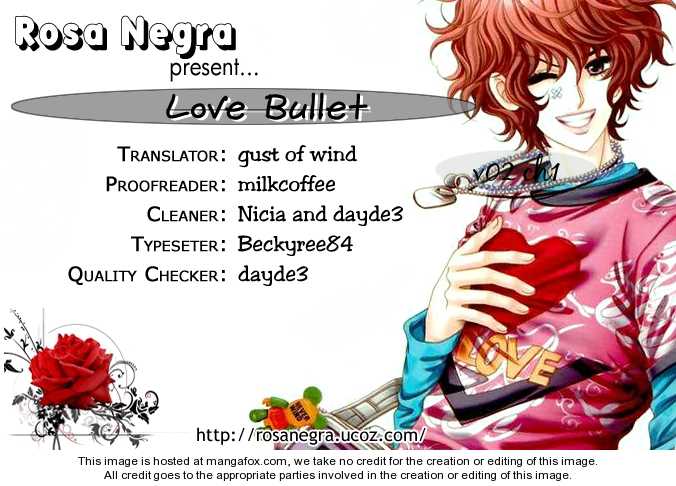 Love Bullet 5 at MangaFox.me