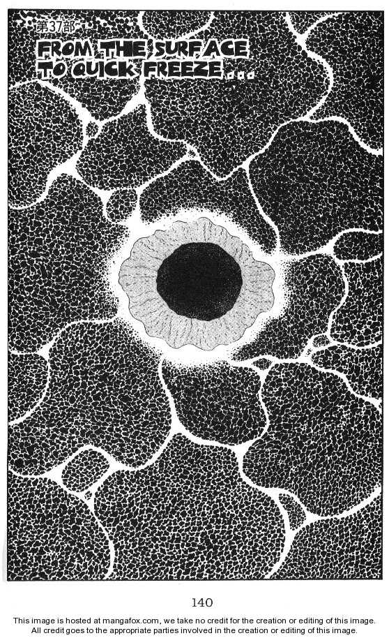 Cyborg 009 47: From the Surface to Quick Freeze... at MangaFox.me