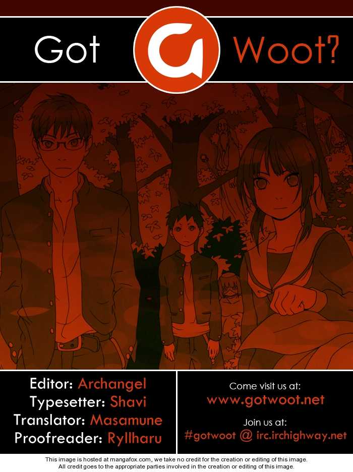 Mononokemono 1: Fraudulent Dragon at MangaFox.me