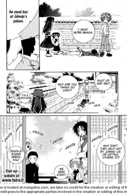 Kimi to, Hajimete 4: Finale - The First â™¥â™¥â™¥ at MangaFox.me