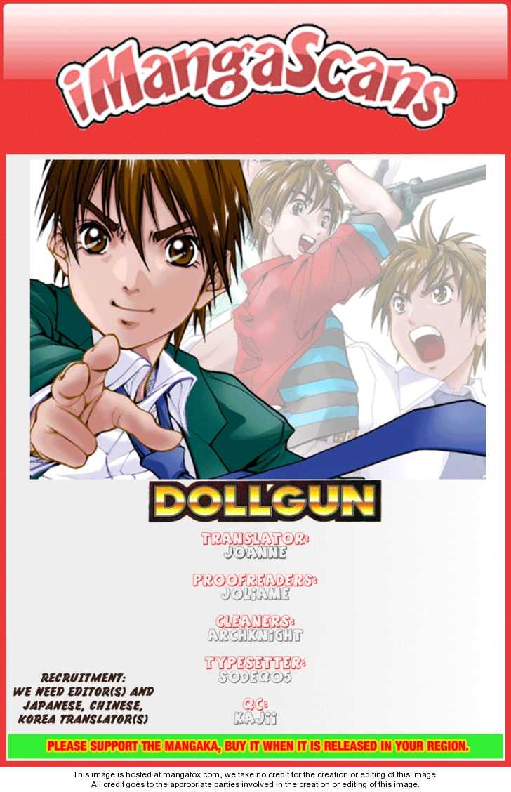 Dollgun 12: The Road to Victory at MangaFox.me