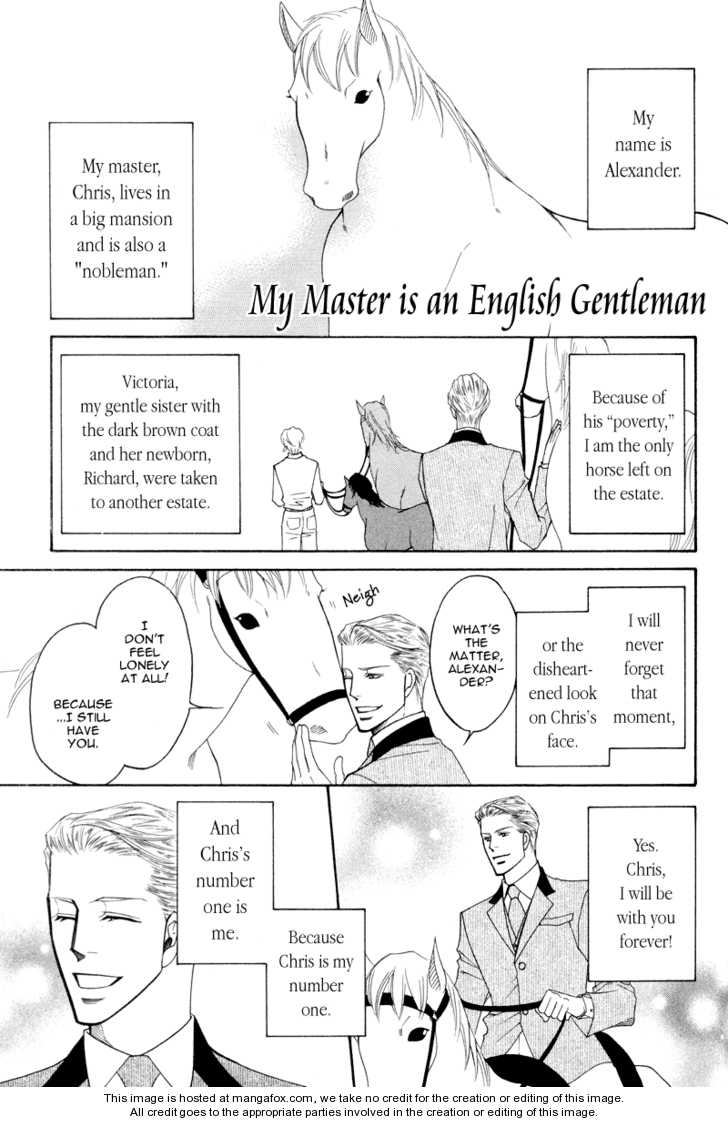 Uchi no Darling Eikoku Shinshi 4.5: My Master is an English Gentleman at MangaFox.me