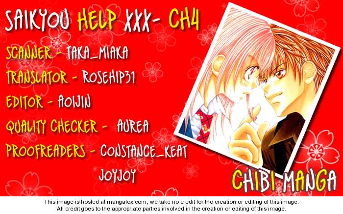 Saikyou Help xxx 4 at MangaFox.me