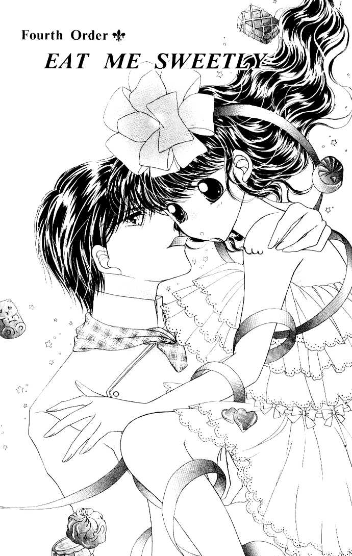 Lady and Bodyguard 4: Eat Me Sweetly at MangaFox.me