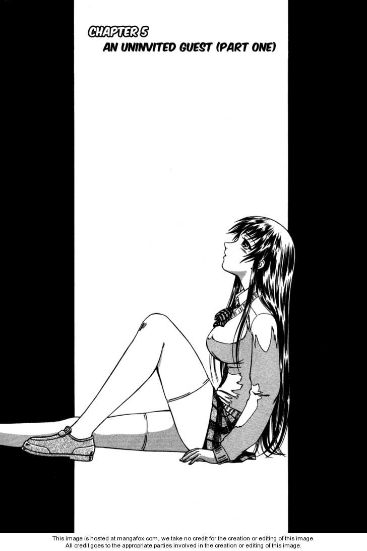 Atori Shou 5: An Uninvited Guest (Part 1) at MangaFox.me
