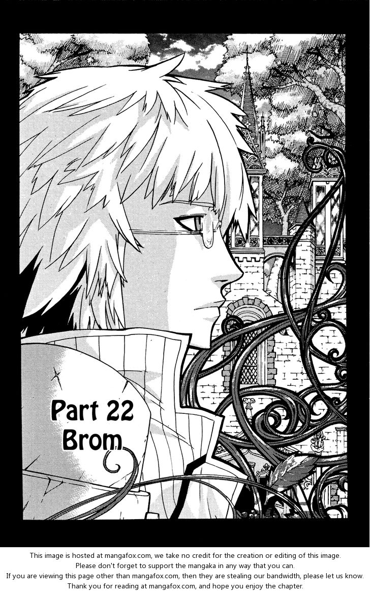 Legend of Tyr 22: Brom at MangaFox.me