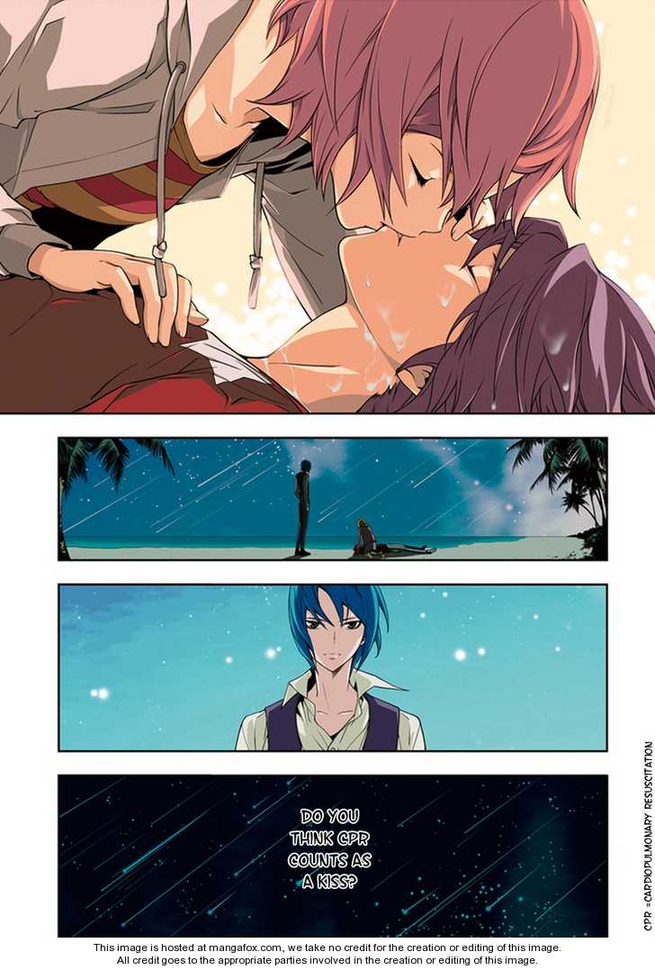Star Driver: Kagayaki no Takuto 1: Visitors at MangaFox.me