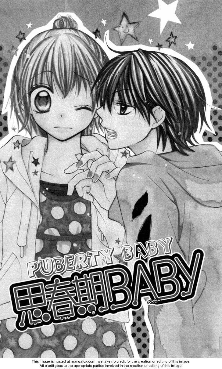 7th Period is a Secret 4: Puberty Baby at MangaFox.me