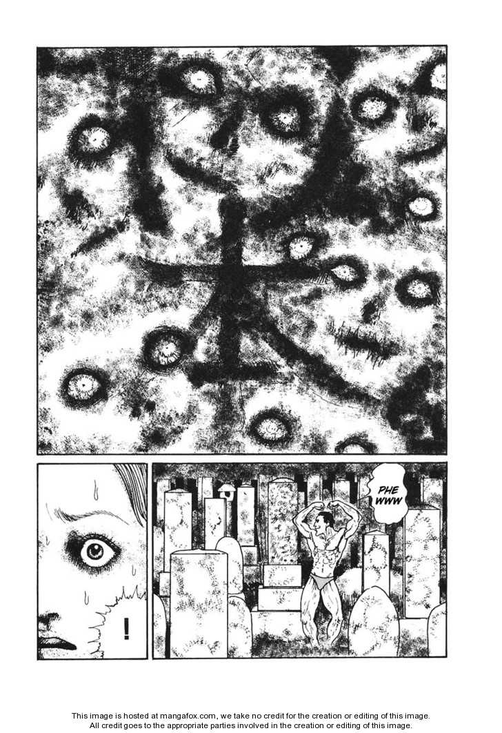 Mimi no Kaidan 3: Graveman at MangaFox.me