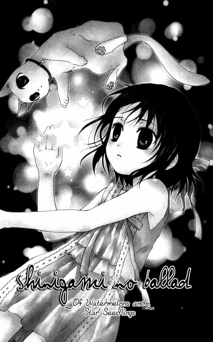 Shinigami no Ballad 6: Of Watermelons and Star Seedlings at MangaFox.me