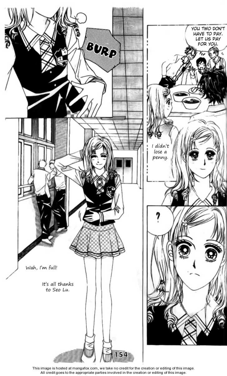 Oh, Chunja Chunja! High School Bullying 9: [Includes chapters 9-12] at MangaFox.me