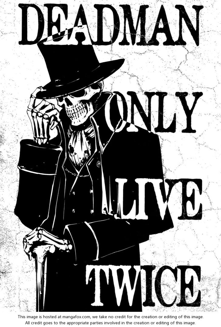Blood Soul 6: Deadman Only Live Twice at MangaFox.me