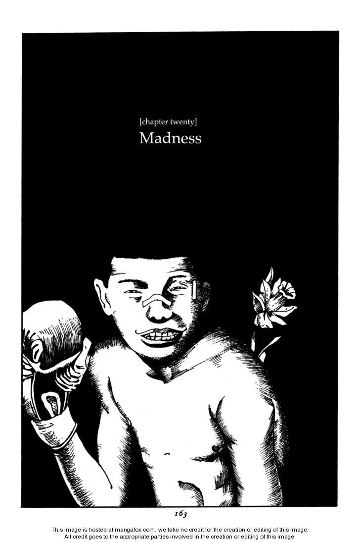 Zero (MATSUMOTO Taiyo) 20: Madness at MangaFox.me