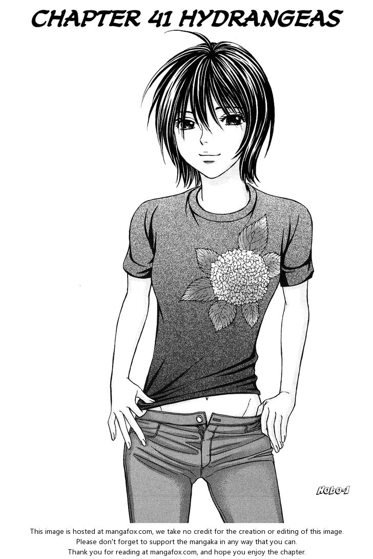 Hetakoi 41: Hydrangeas at MangaFox.me